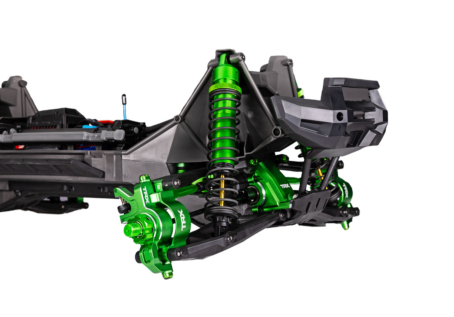 Traxxas X-Maxx Ultimate VXL 8S TSM RTR 77097-4