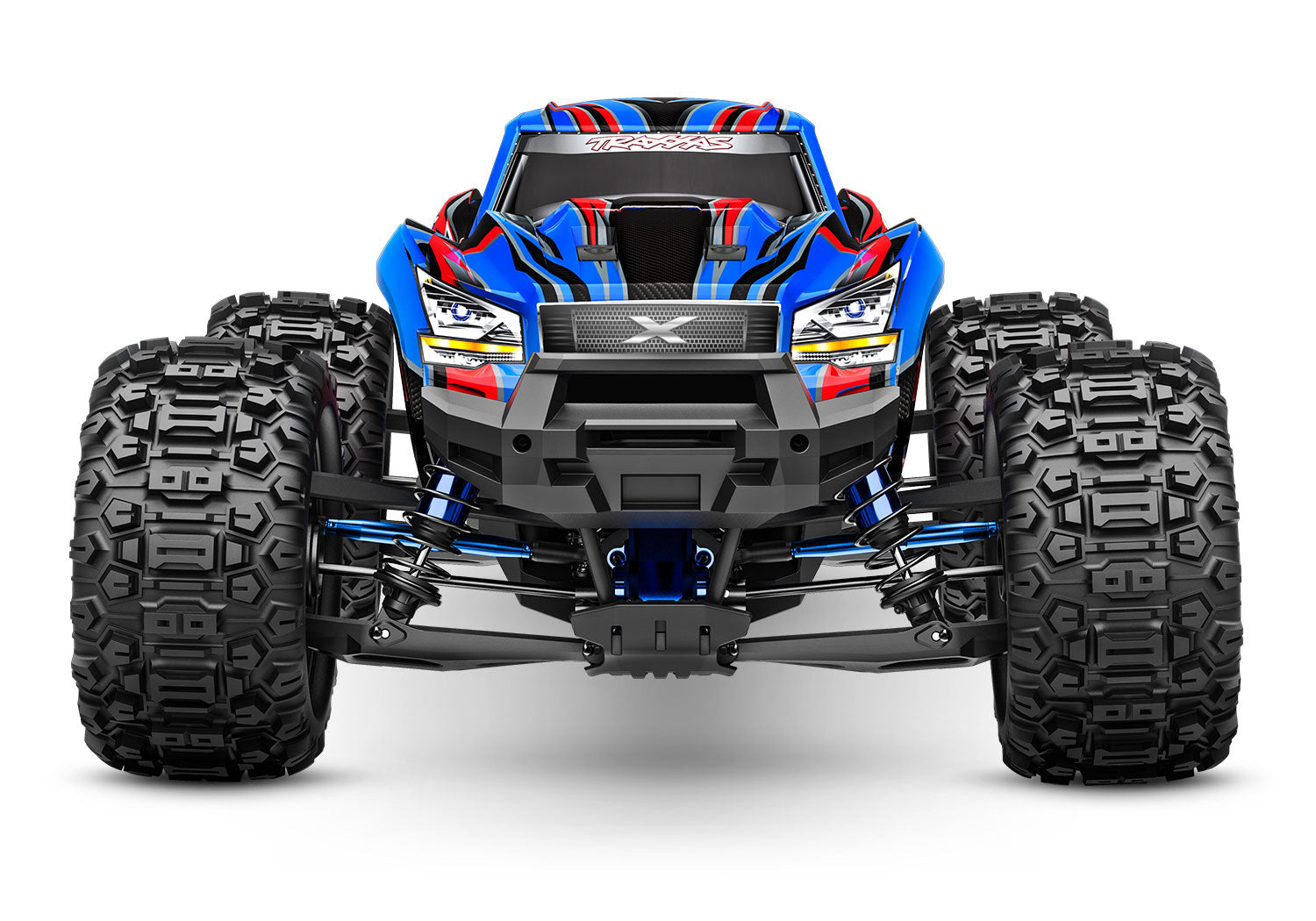 Traxxas X-Maxx Ultimate VXL 8S TSM RTR 77097-4