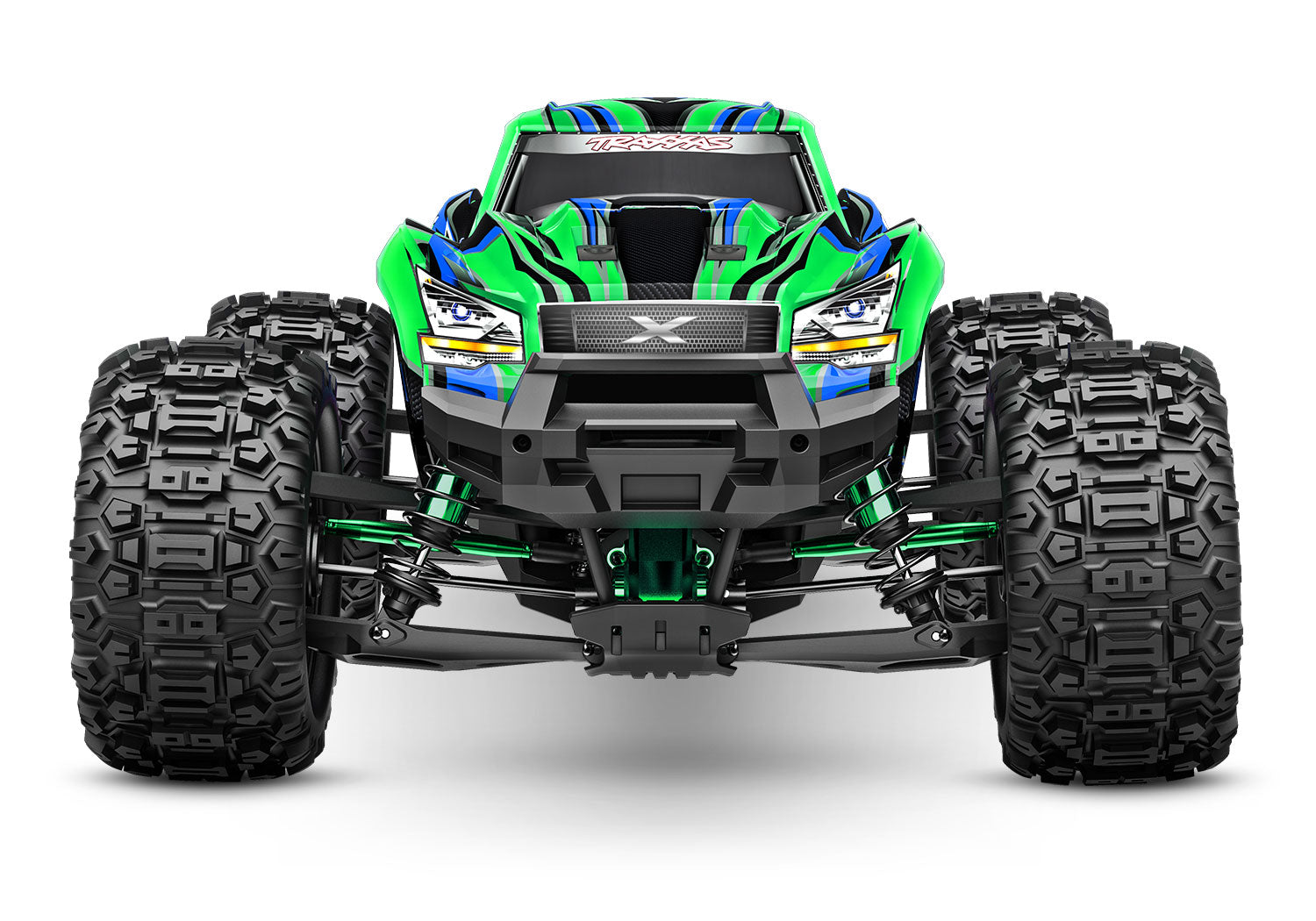 Traxxas X-Maxx Ultimate VXL 8S TSM RTR 77097-4