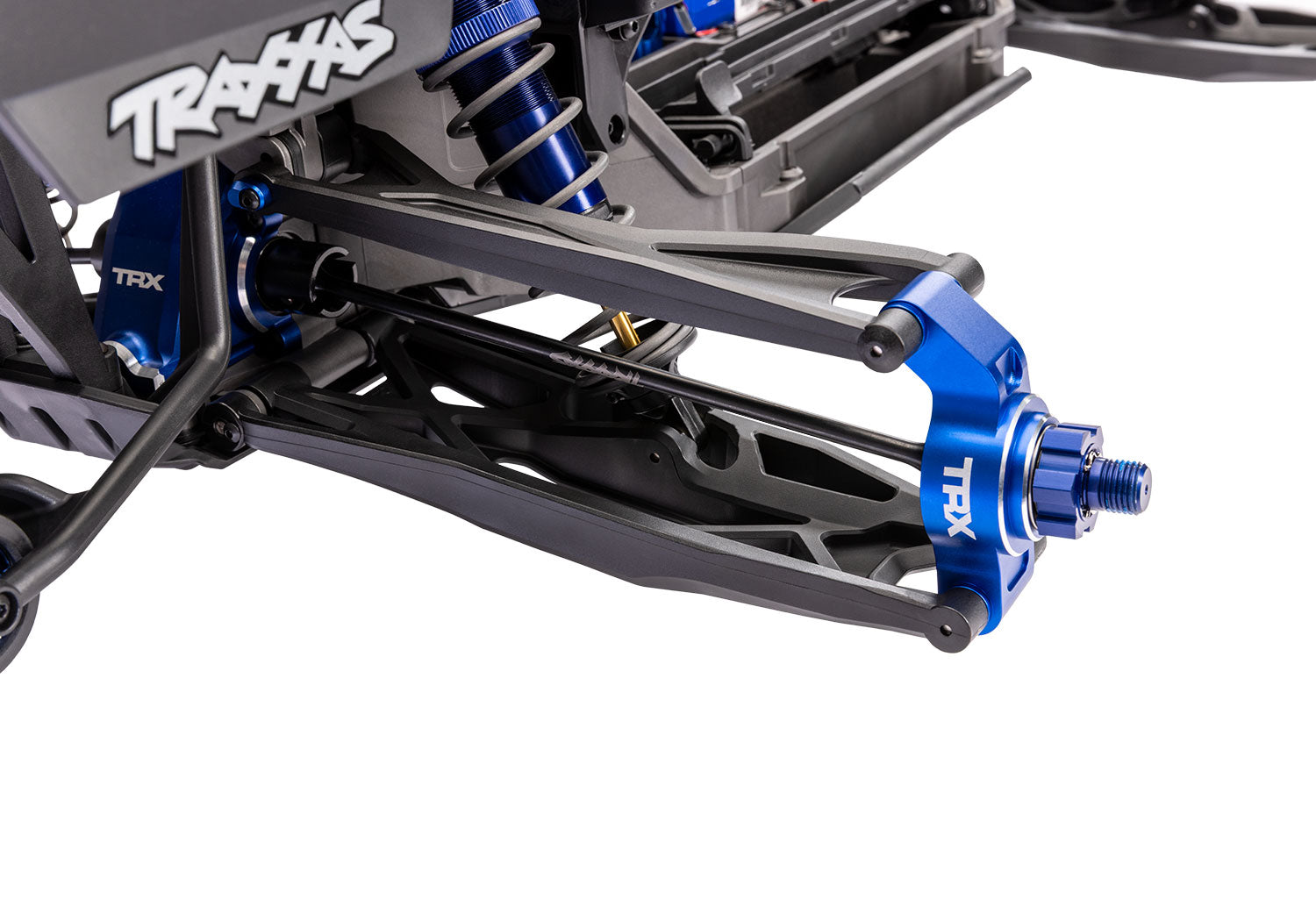 Traxxas X-Maxx Ultimate VXL 8S TSM RTR 77097-4