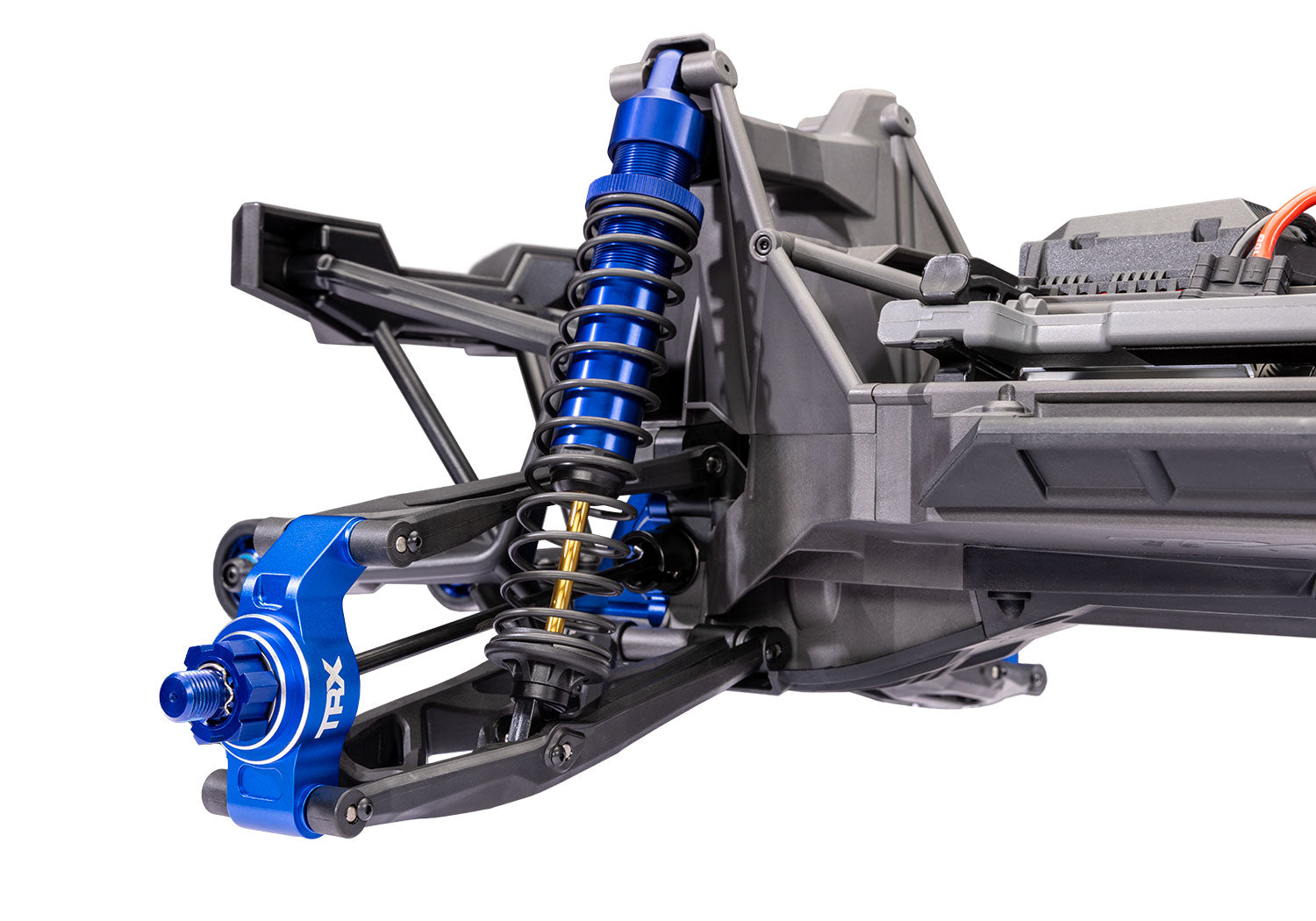 Traxxas X-Maxx Ultimate VXL 8S TSM RTR 77097-4
