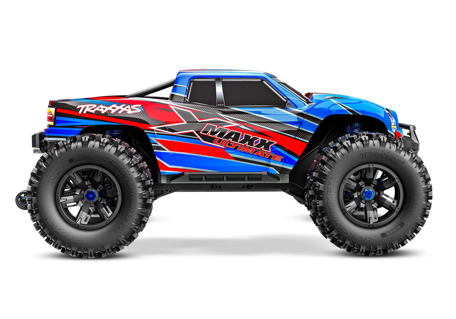 Traxxas X-Maxx Ultimate VXL 8S TSM RTR 77097-4