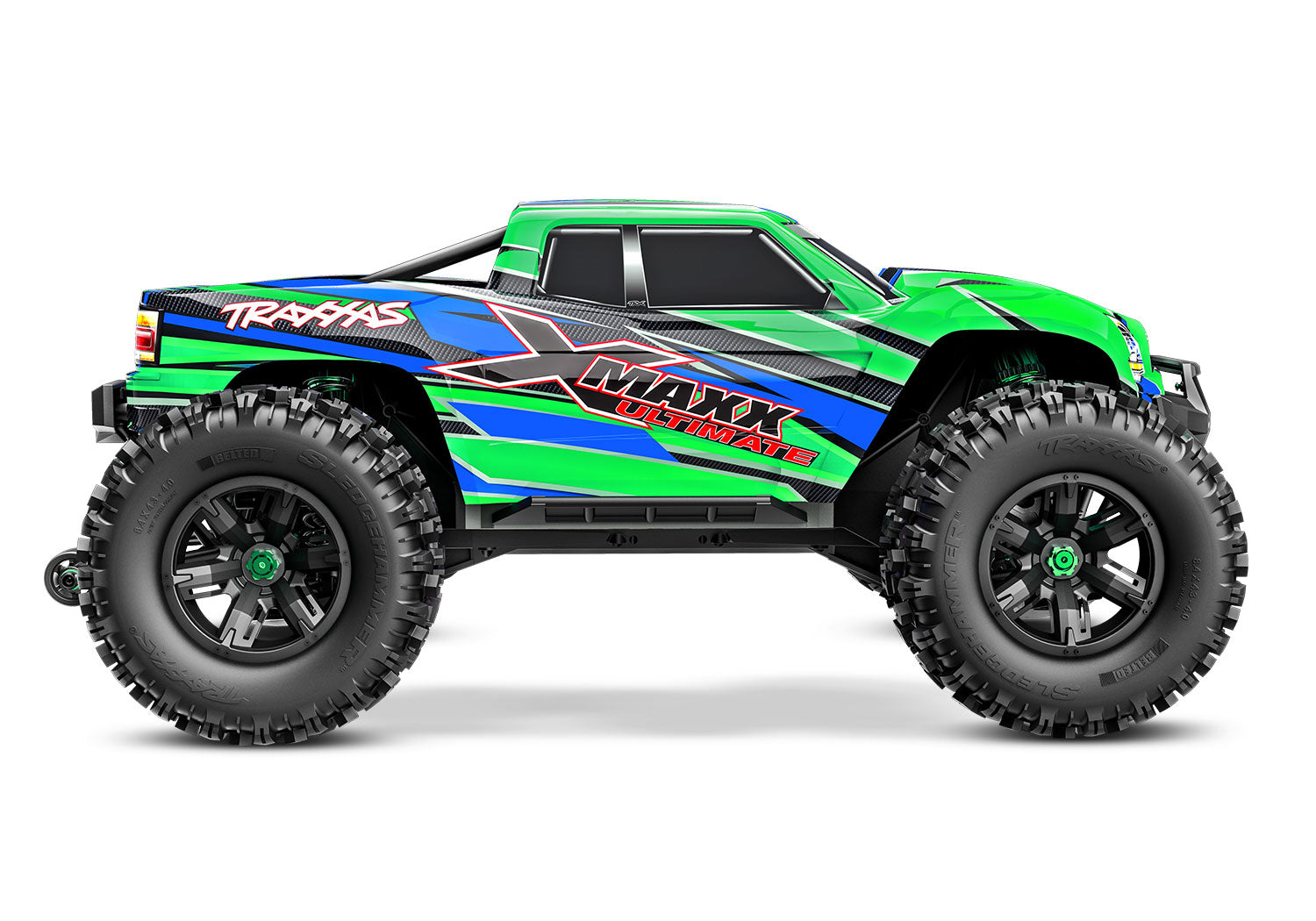 Traxxas X-Maxx Ultimate VXL 8S TSM RTR 77097-4