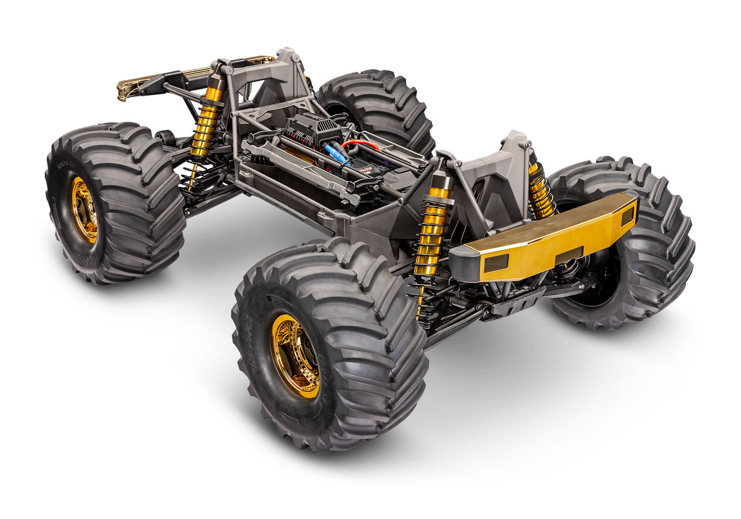 Traxxas X-Monster BIGFOOT 50th – Édition limitée numérotée 1/1975