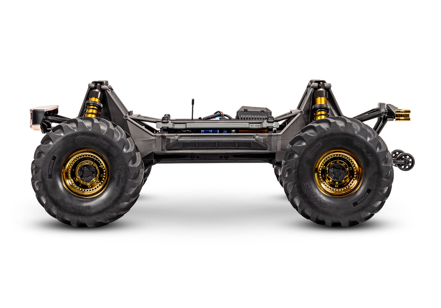 Traxxas X-Monster BigFoot 50th VXL 8S TSM RTR 77136-4