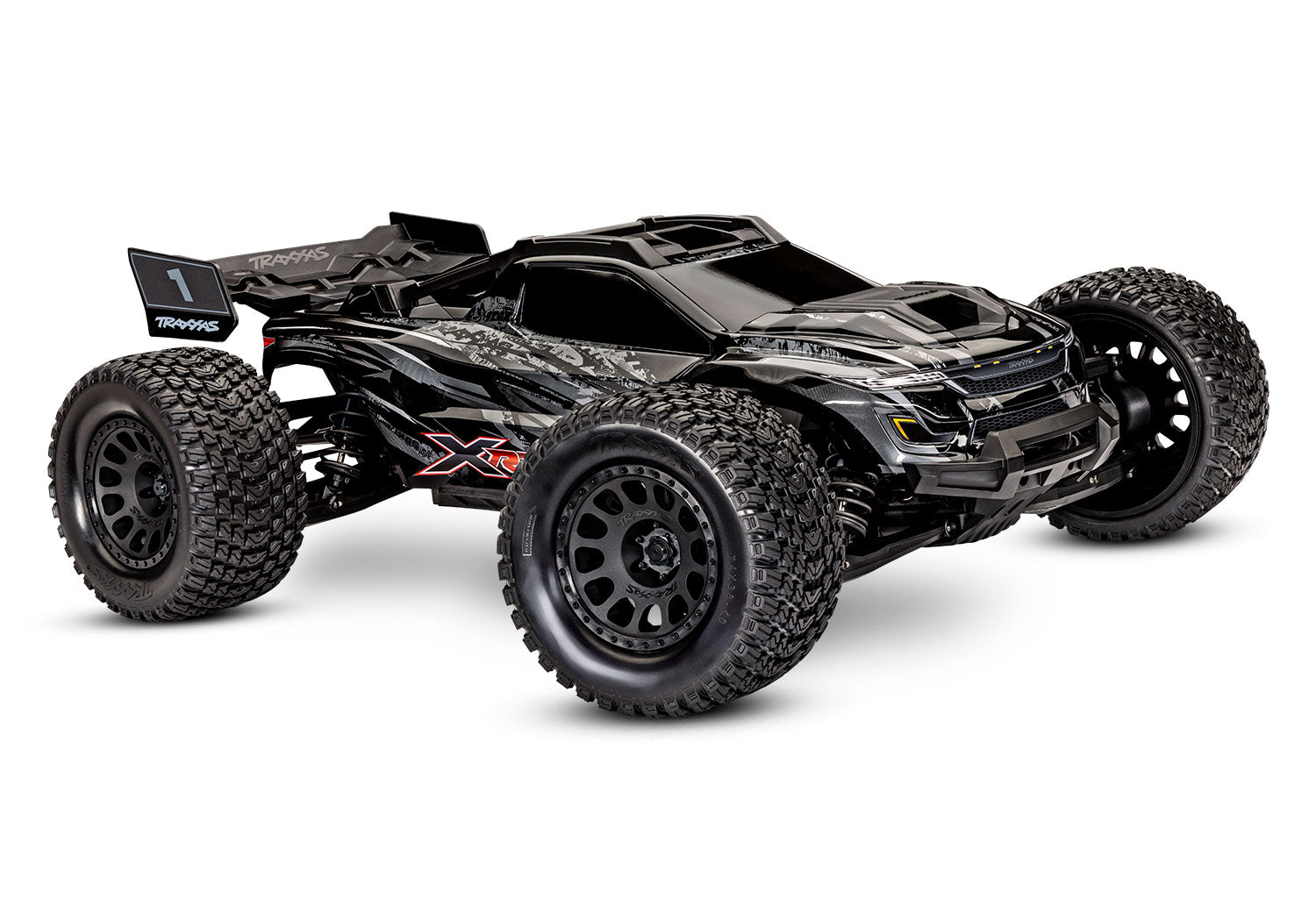 Traxxas XRT 8S 4wd Brushless Radio TQi & TSM iD RTR 78086-4