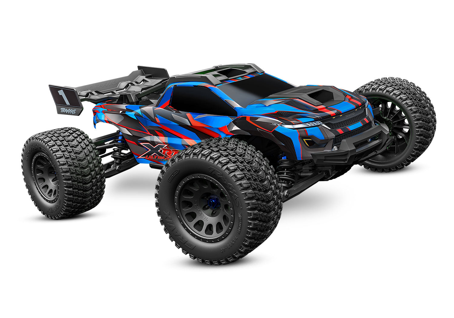 Traxxas XRT Ultimate VXL 8S TSM RTR 78097-4