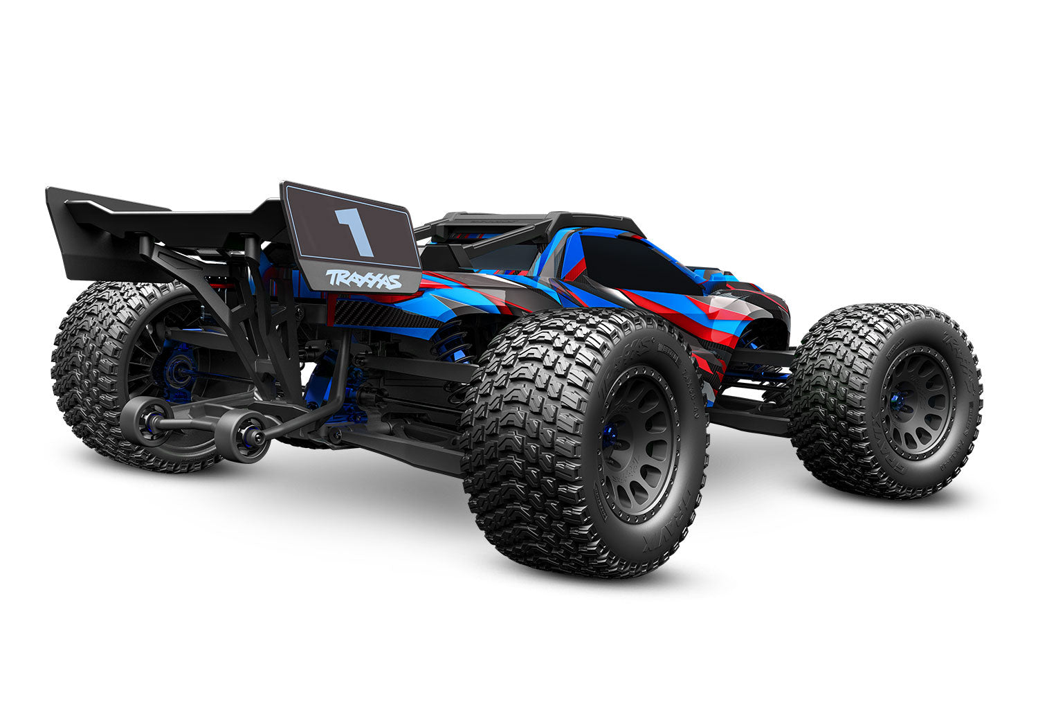 Traxxas XRT Ultimate VXL 8S TSM RTR 78097-4