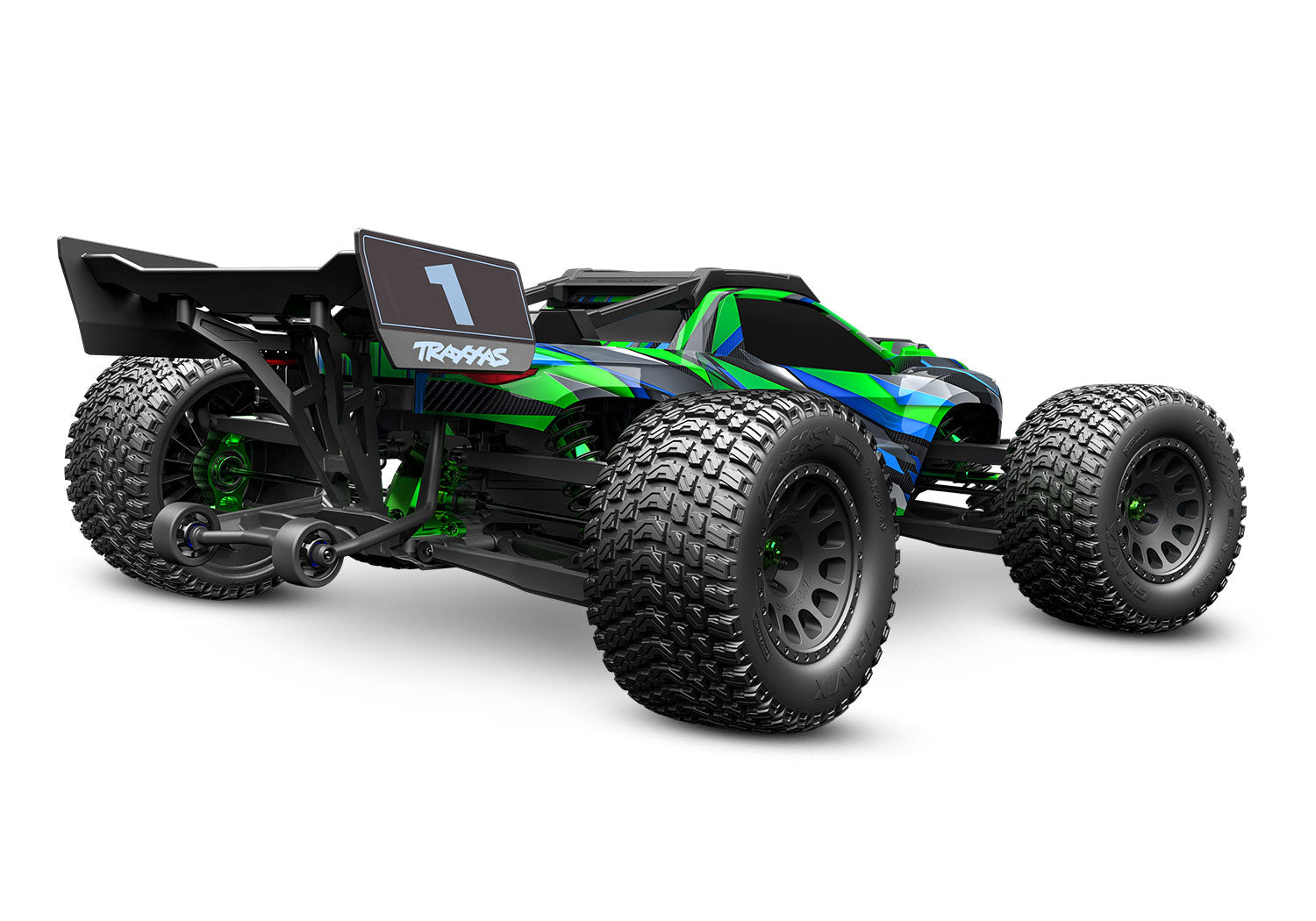 Traxxas XRT Ultimate VXL 8S TSM RTR 78097-4