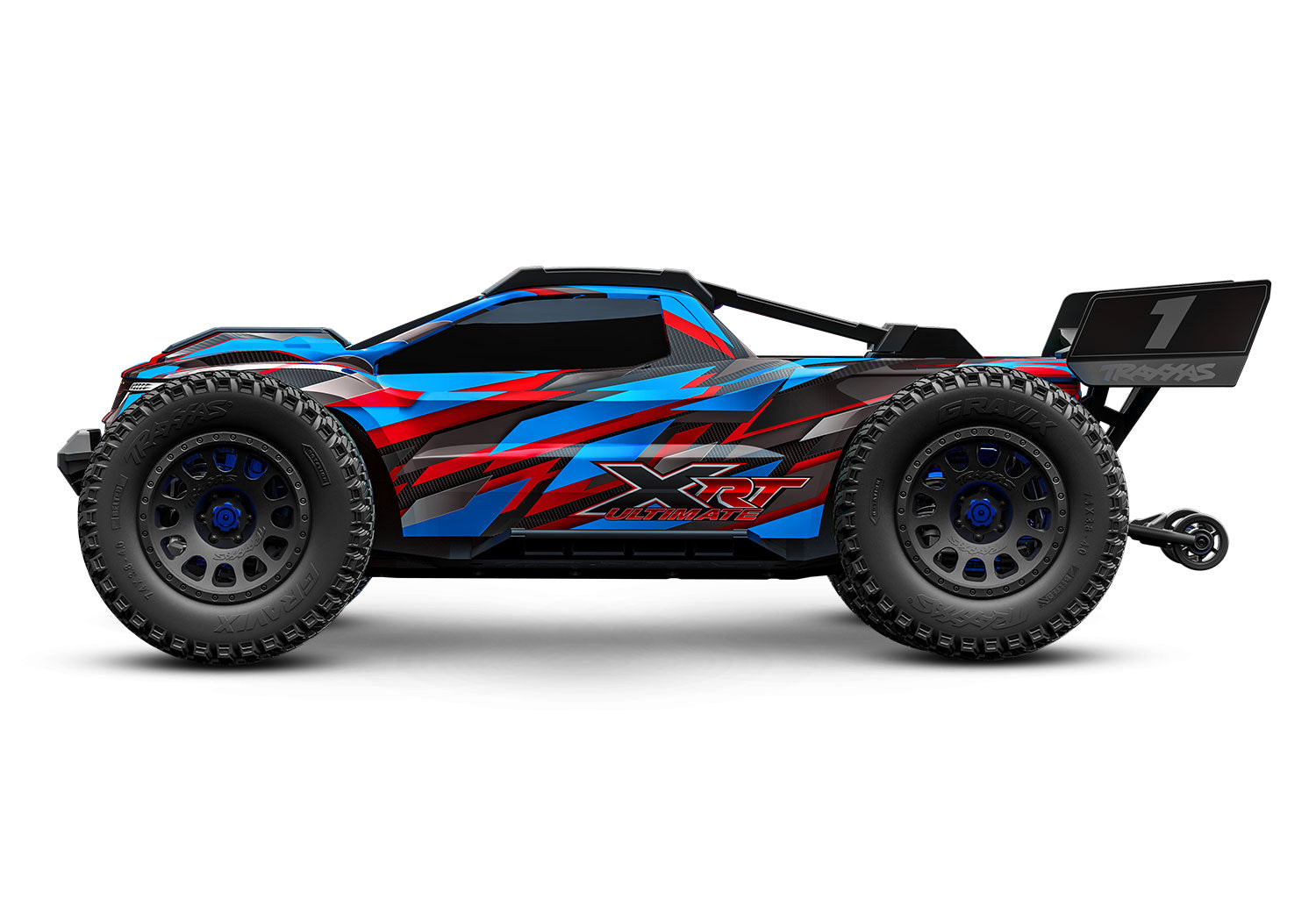 Traxxas XRT Ultimate VXL 8S TSM RTR 78097-4