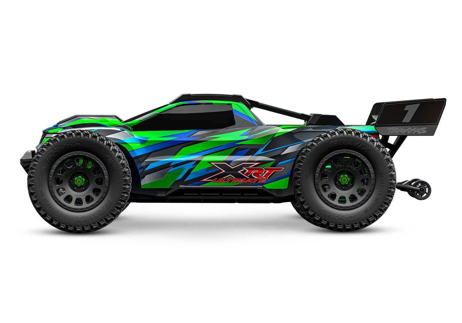 Traxxas XRT Ultimate VXL 8S TSM RTR 78097-4