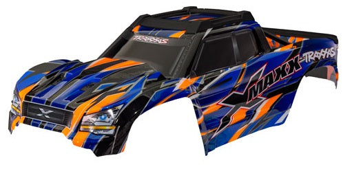 Traxxas Lichaamswerk X-Maxx 7867