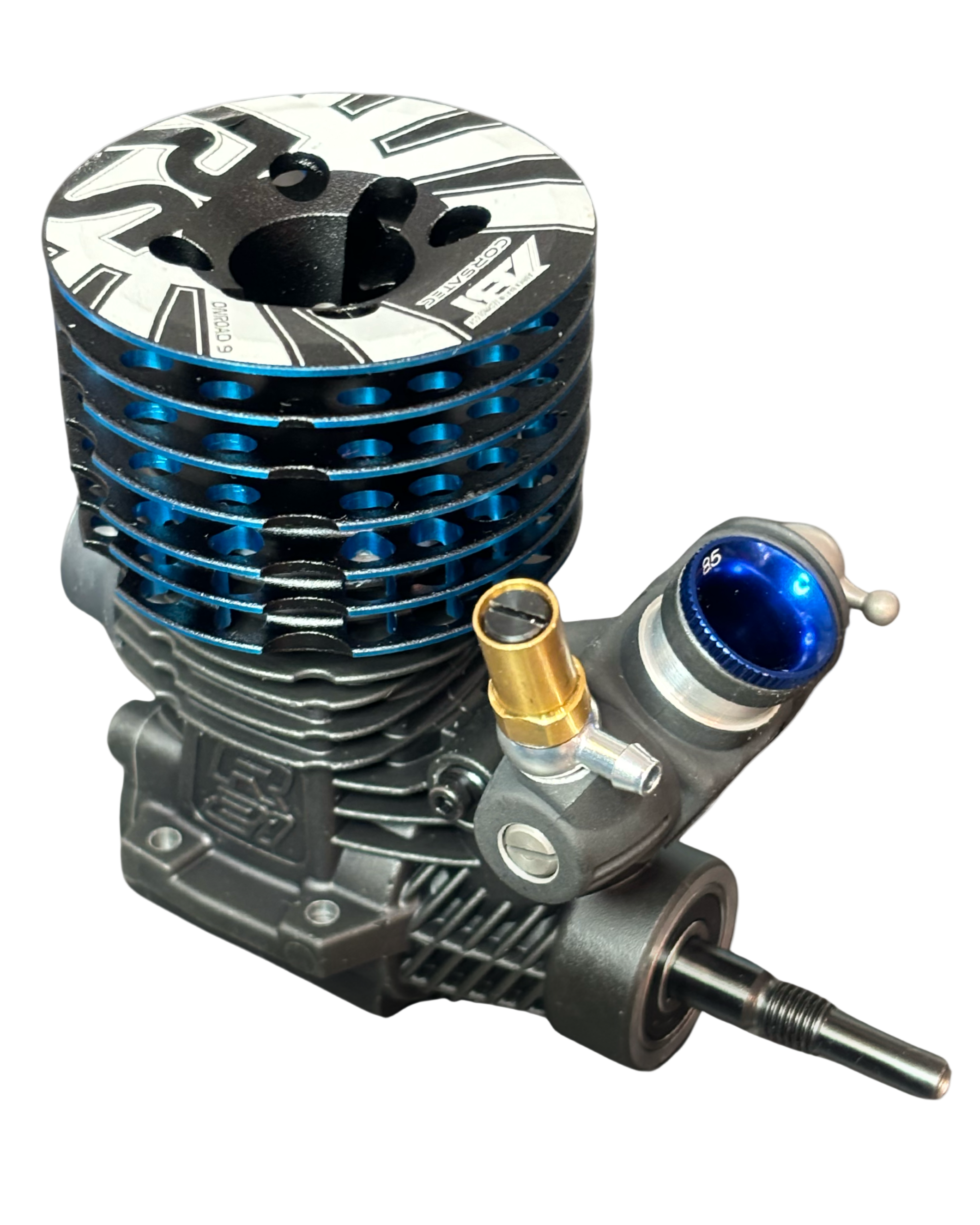 Corsatec RS Line engine On Road 9P CT50012