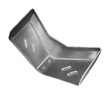 T-Work's Aileron avant Lexan (x2) MSB1 TE-245-D