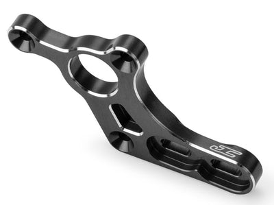 Jconcepts Support moteur Alu Noir RC10 B7/B7D 5197-2