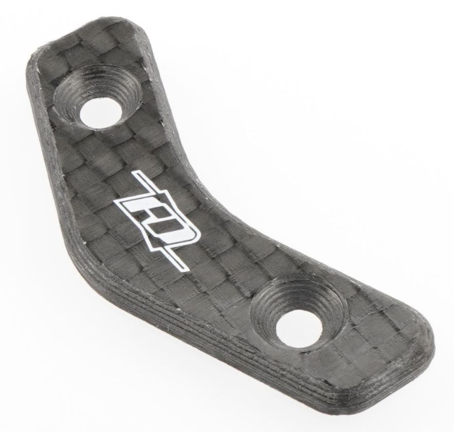 Revolution Design RC10 B7 placa de aletas de carbono RDRP0639