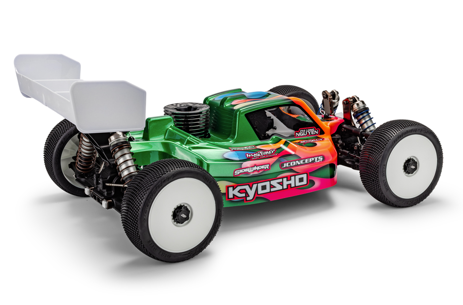 Jconcepts Carrosserie P2 MP11 0732