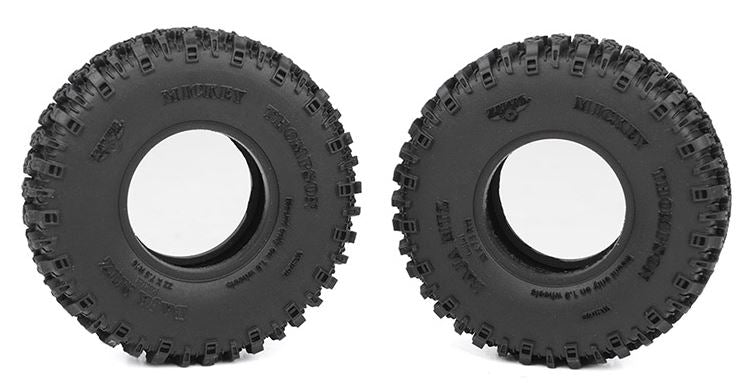 Pneumatici RC4WD Scale Mickey Thompson Baja MTZ 1.0 (x2) Z-T0120