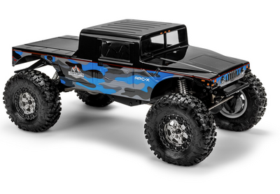 Jconcepts Carrocería Crawler APC-X 313 mm 0713