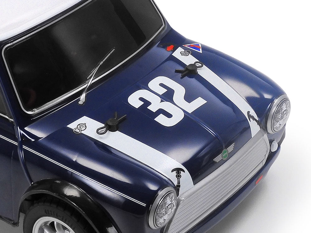Tamiya MB-01 Mini Cooper Racing KIT Pré-peinte 47515