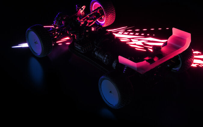 Xray XB4 2026 "Dirt Edition" Buggy KIT 360020