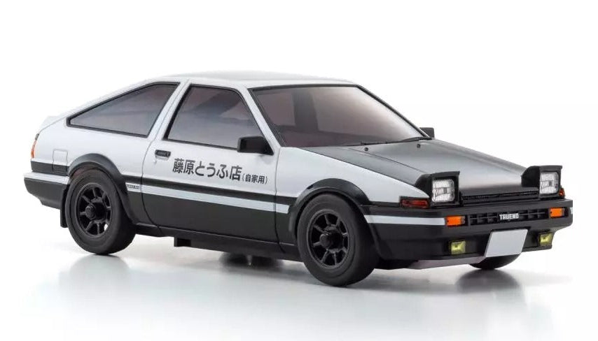 Kyosho Mini-Z MA-020 AWD Sprinter Trueno AE86 Initial-D + KT531P RTR 32656IDC