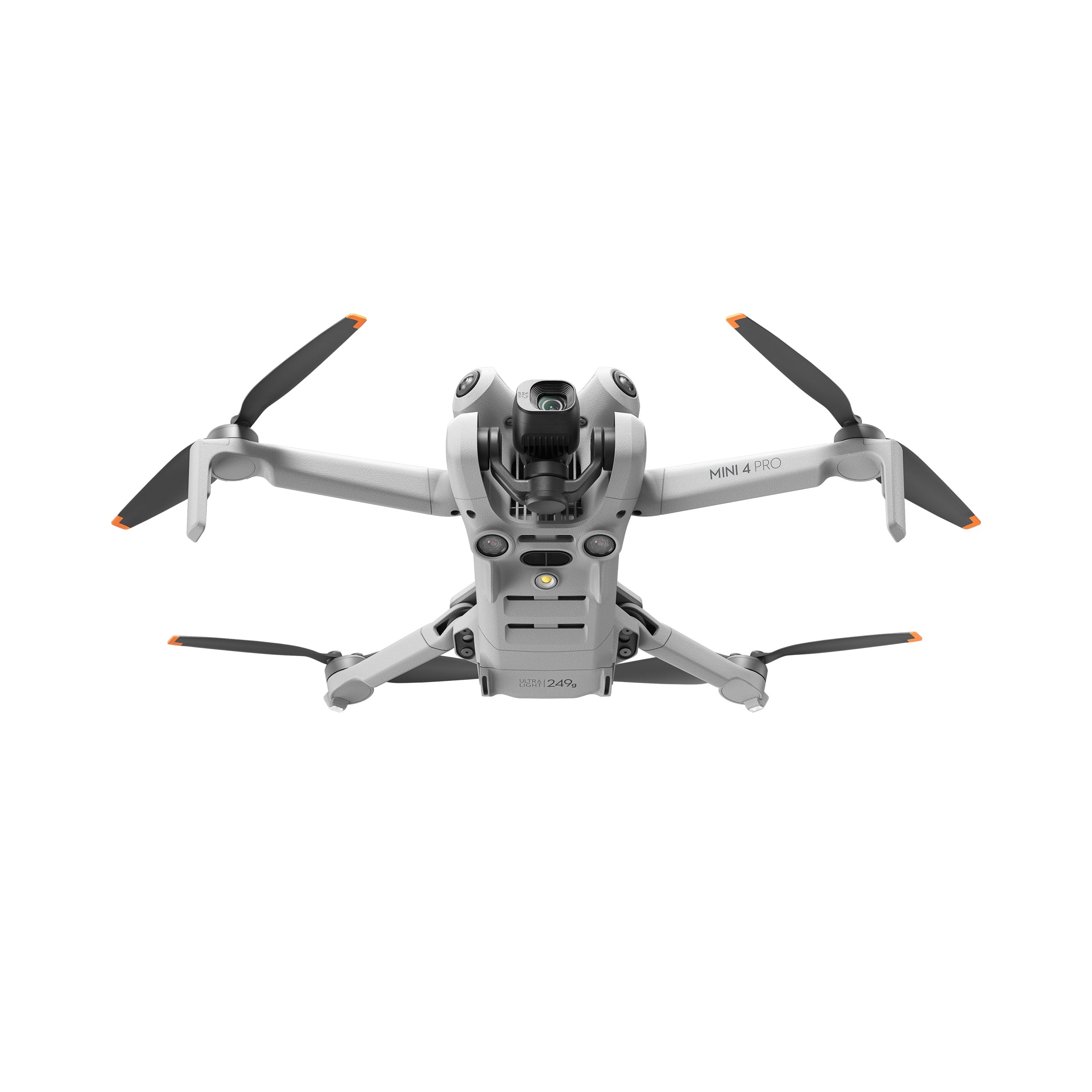 DJI Mini 4 Pro avec radio DJI RC-N2