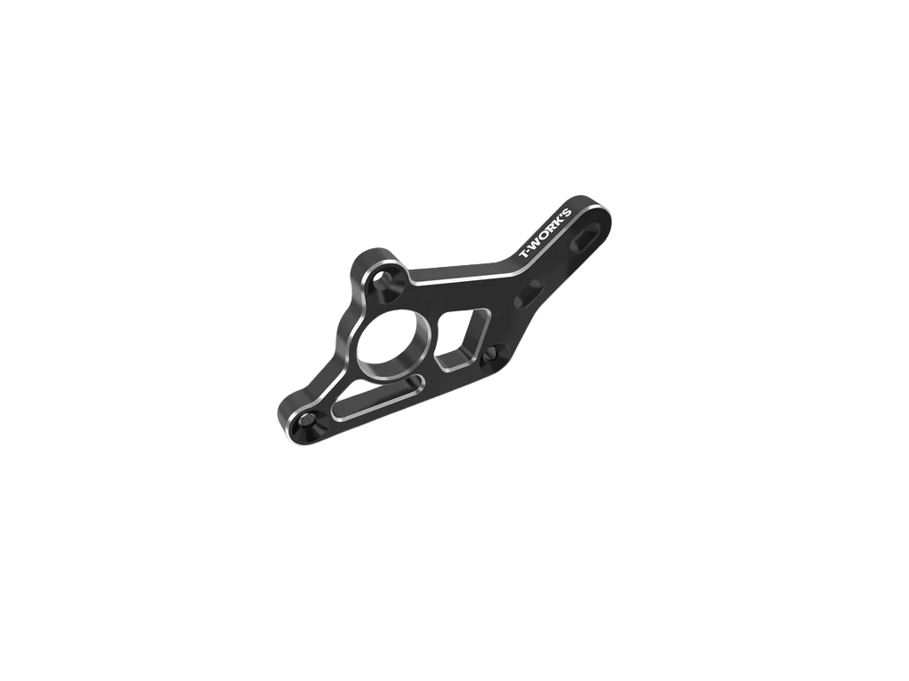 T-Work's Support Moteur Alu B7 TE-B7-O