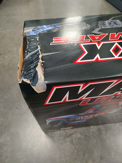 "CDA" Traxxas MAXX Ultimate VXL 4S TSM RTR CDA89087-4