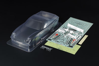 Tamiya Carrozzeria Lotus Europa Speciale 51672
