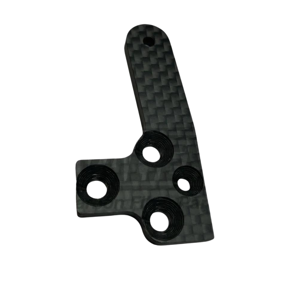 RC CARBON CAVALIERI Support Amortisseur B Avant Agama N1 21005