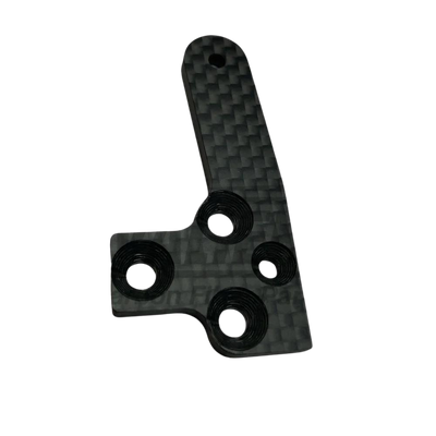 RC CARBON CAVALIERI Shock absorber support B Front Agama N1 21005