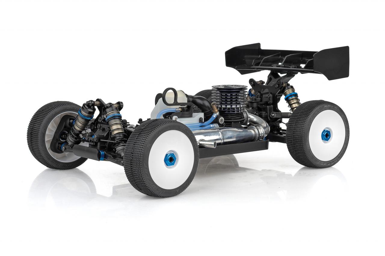 Team Associated Buggy RC8B4.2 Team Nitro Euro Edition KIT 80956