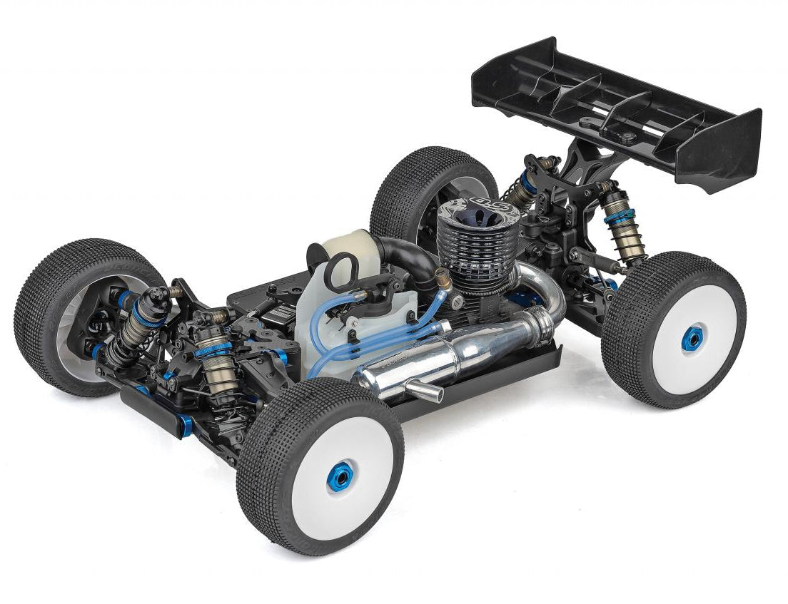 Team Associated Buggy RC8B4.2 Team Nitro Euro Edition KIT 80956
