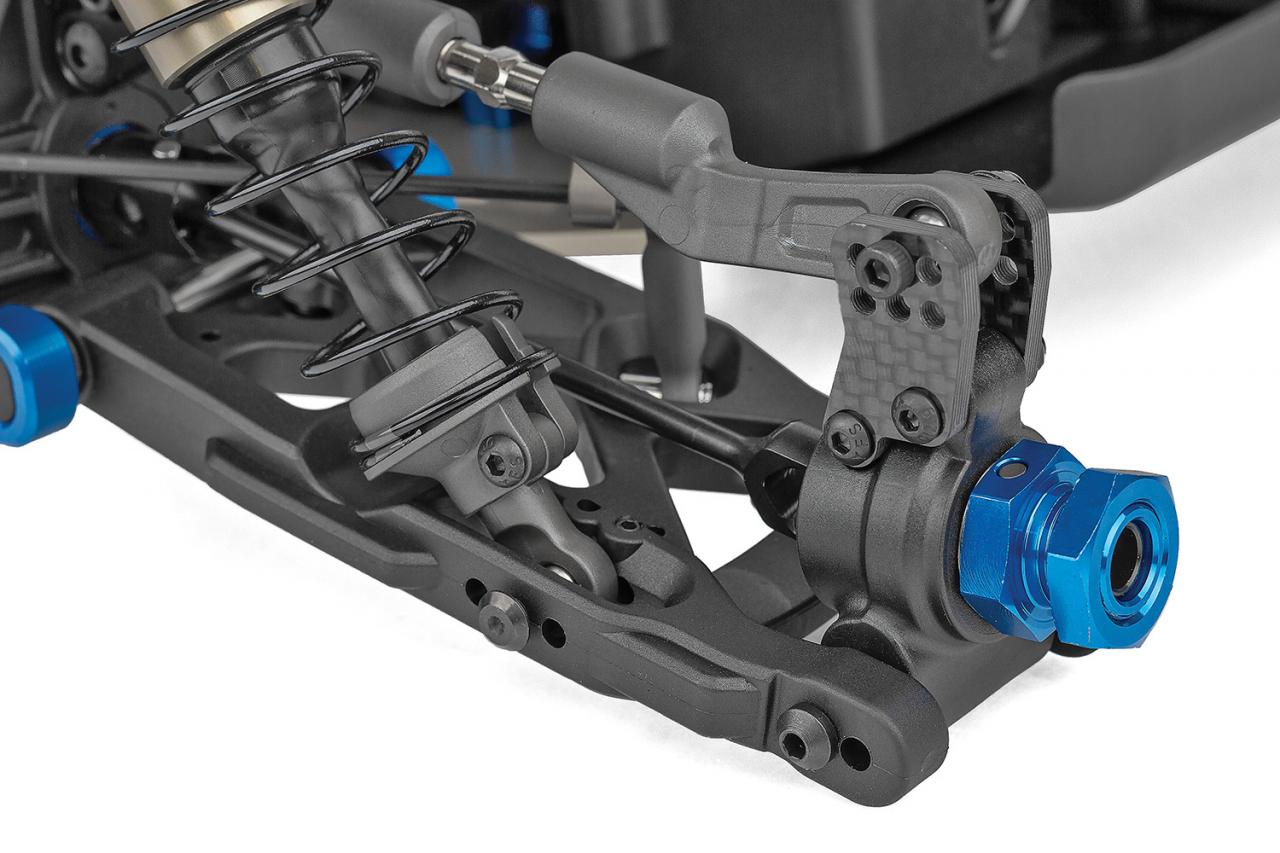 Team Associated Buggy RC8B4.2 Team Nitro Euro Edition KIT 80956