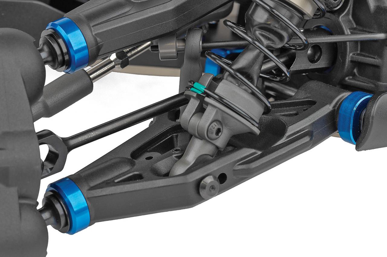 Team Associated Buggy RC8B4.2 Team Nitro Euro Edition KIT 80956