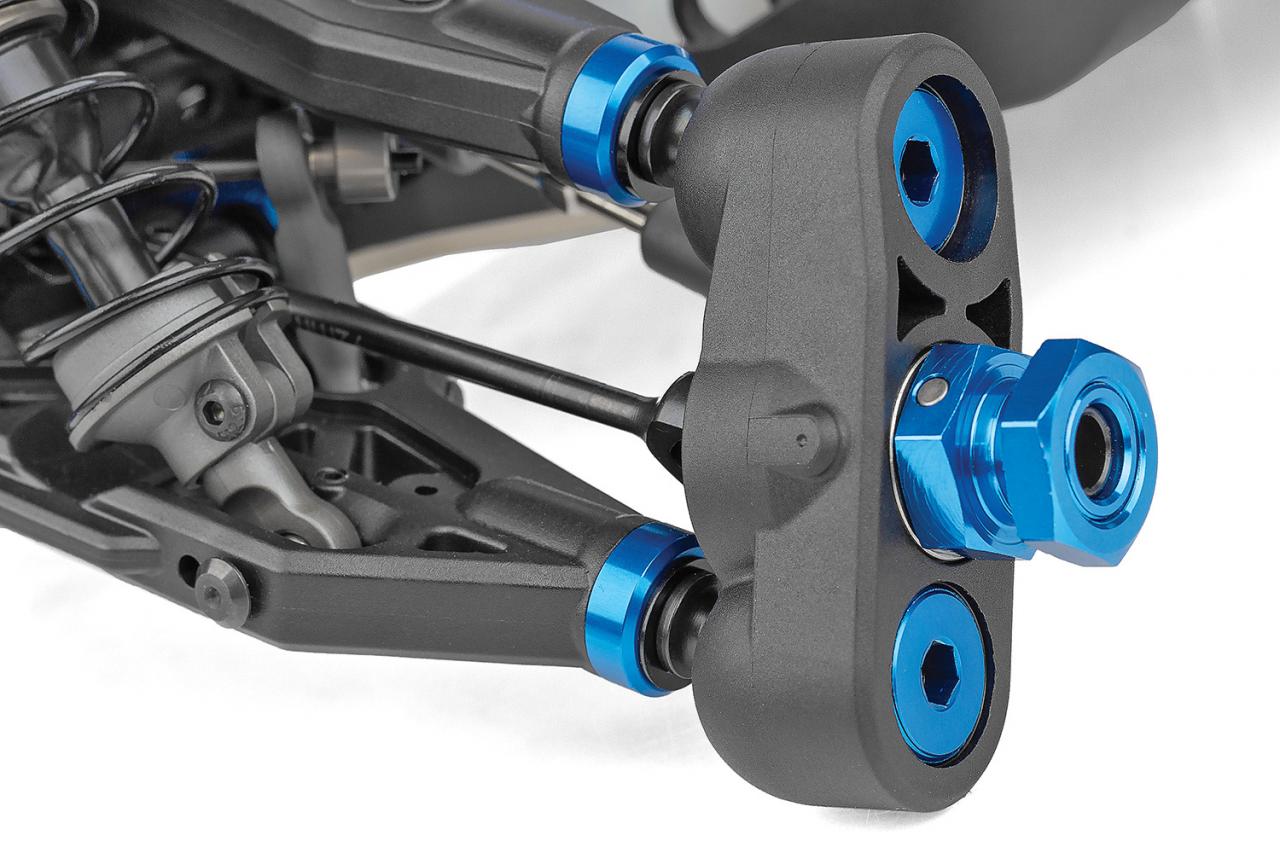Team Associated Buggy RC8B4.2 Team Nitro Euro Edition KIT 80956
