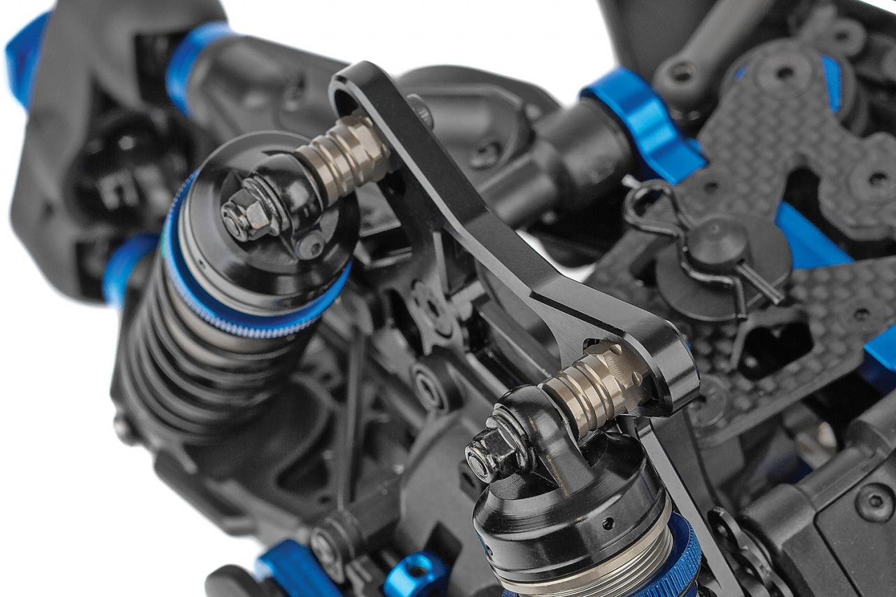 Team Associated Buggy RC8B4.2 Team Nitro Euro Edition KIT 80956
