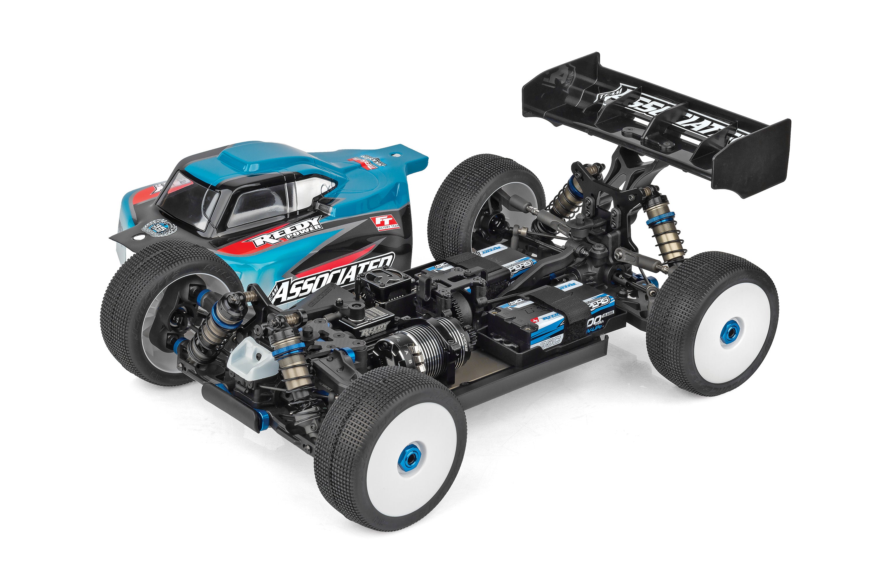 Team Associated Buggy RC8B4.2e Team Kit 80955