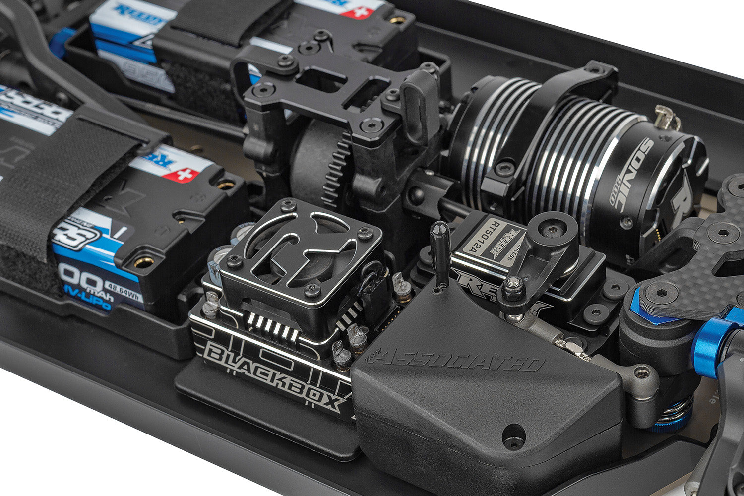 Team Associated Buggy RC8B4.2e Team Kit 80955