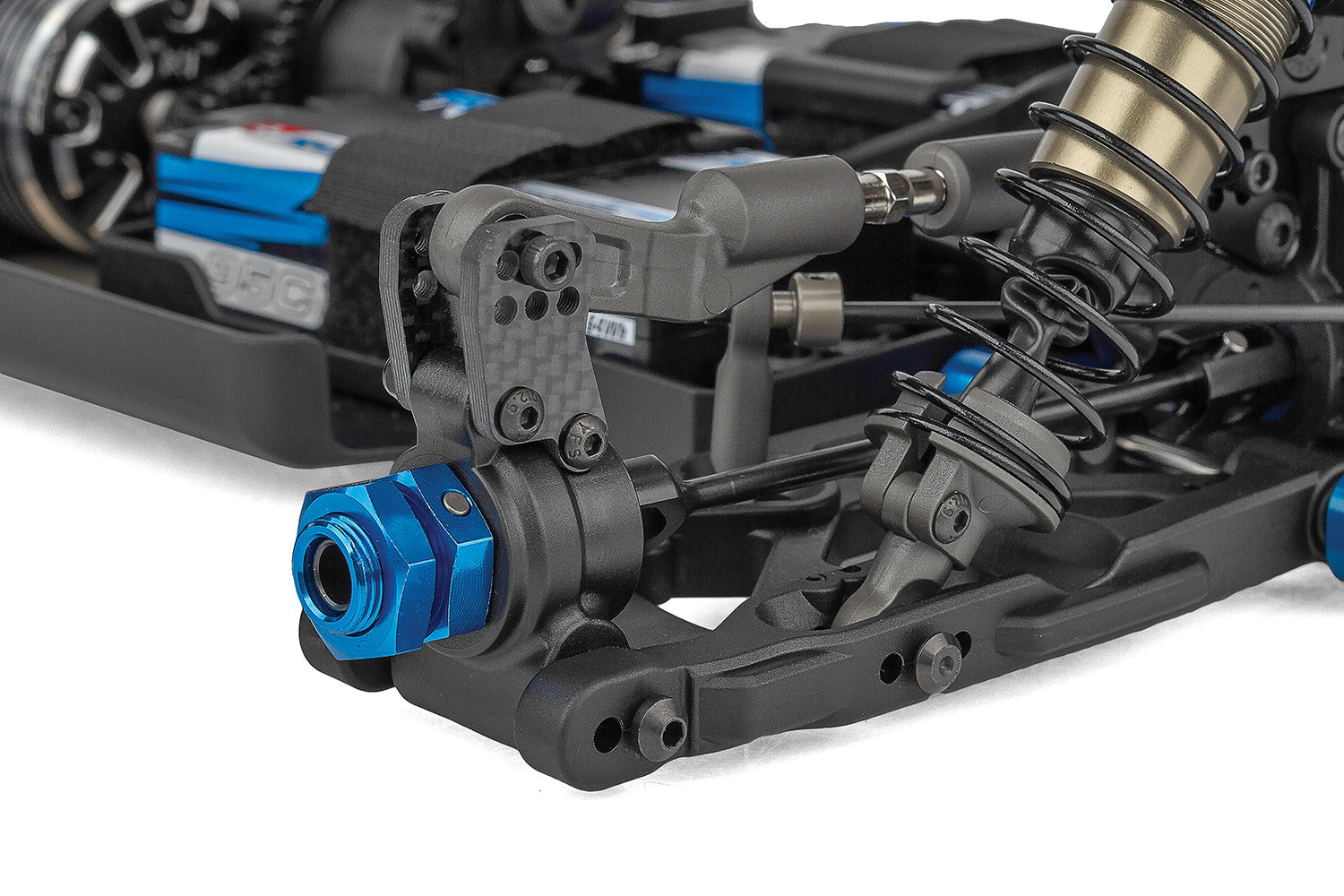 Team Associated Buggy RC8B4.2e Team Kit 80955