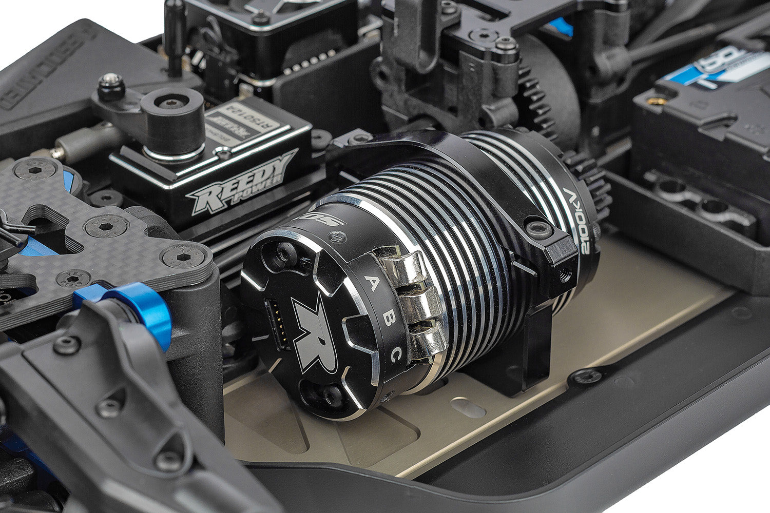 Team Associated Buggy RC8B4.2e Team Kit 80955