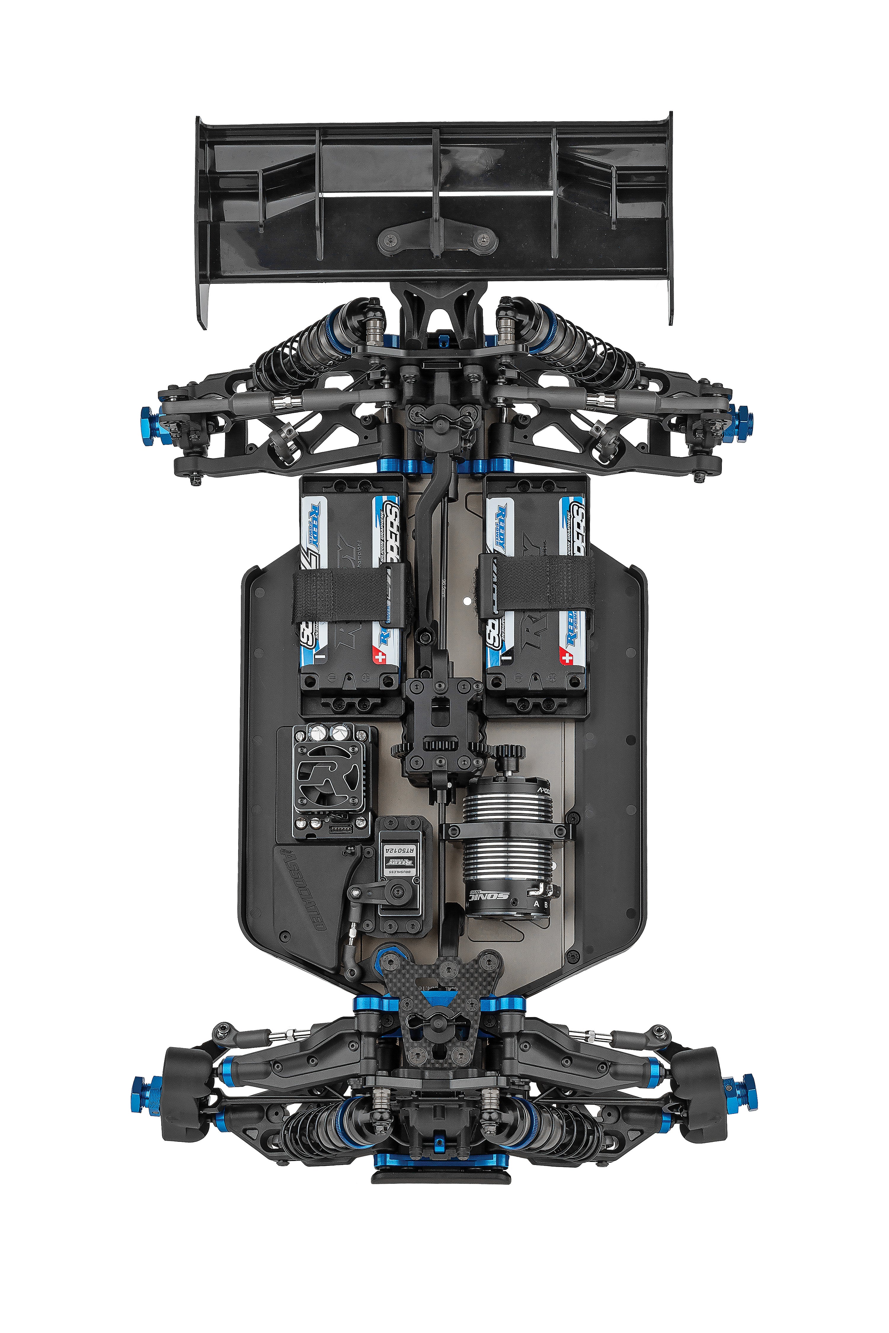 Team Associated Buggy RC8B4.2e Team Kit 80955