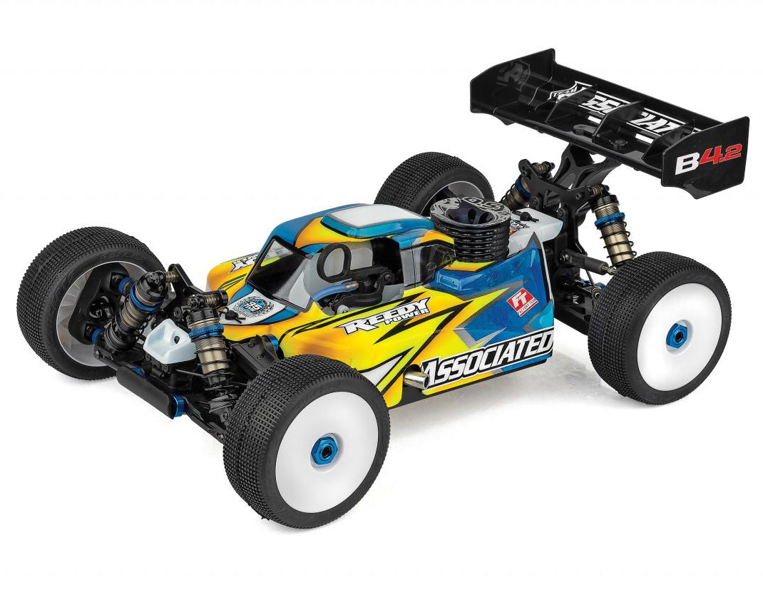 Team Associated Buggy RC8B4.2 Team Nitro Euro Edition KIT 80956