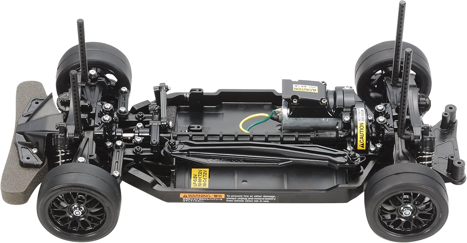 Tamiya TT-02 SA Semi-Assemblé KIT 57986