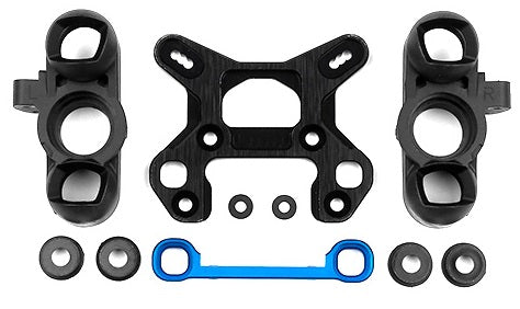 Team Associated Kit de conversion KPI 16° pour RC8B4.1 81675