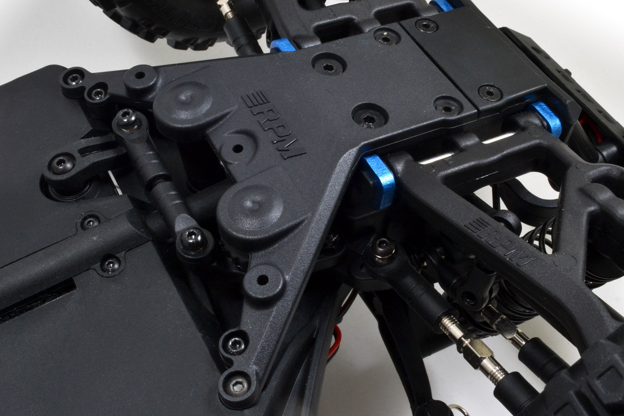 RPM Cubrecárter delantero Rival MT10 81782