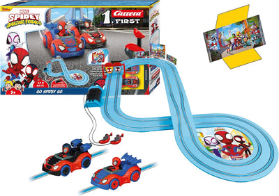 Carrera First Circuito Spider-Man - Amigos fantásticos 2.9 63050