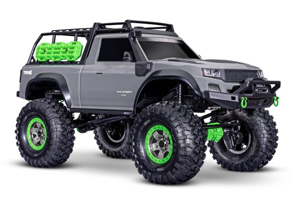 Traxxas Carrosserie TRX-4 Sport clipless Transparente 8213