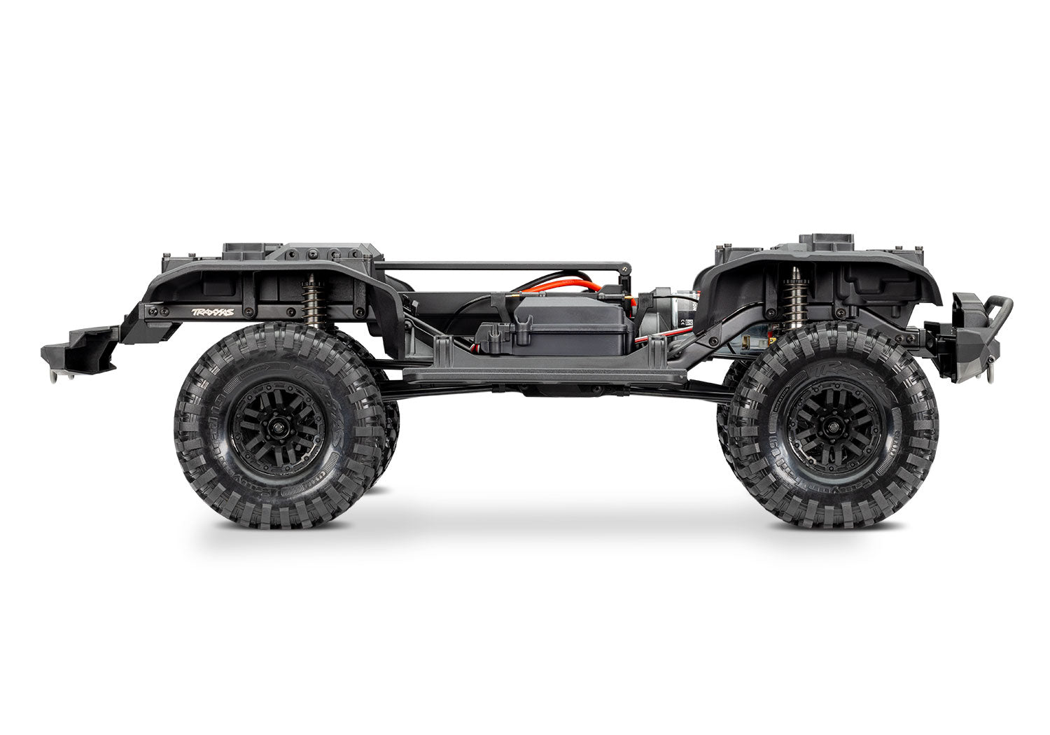 Traxxas TRX-4 Chassis KIT Clipless 82216-4